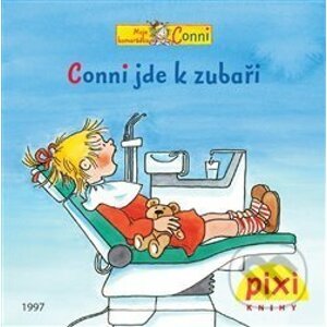 Conni jde k zubaři - Pixi knihy