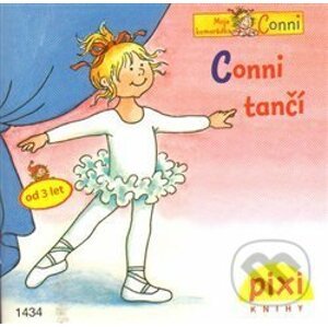 Conni tančí - Pixi knihy