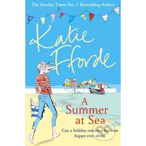 A Summer at Sea - Katie Fforde