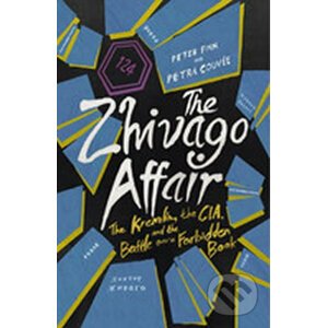The Zhivago Affair - Petra Couvée, Peter Finn