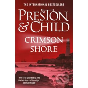 Crimson Shore - Lincoln Child, Douglas Preston