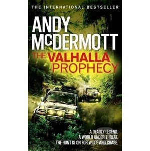 The Valhalla Prophecy - Andy McDermott