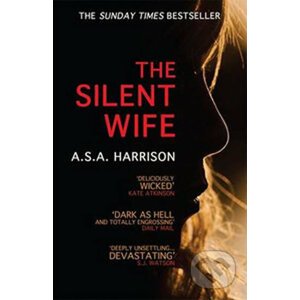Silent Wife - A.S.A. Harrison