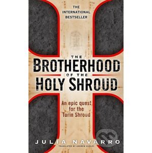 The Brotherhood of the Holy Shroud - Julia Navarr