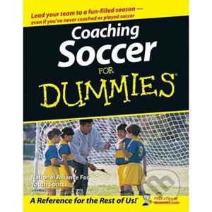 Coaching Soccer For Dummies - Greg Bach