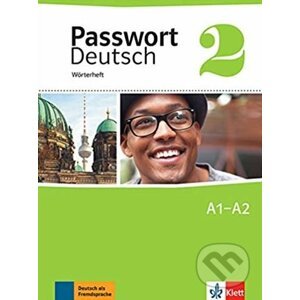 Passwort Deutsch neu 2 (A1-A2) – Wörterheft - Klett