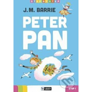 Peter Pan: Step 1 - James Matthew Barrie