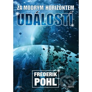 Za modrým horizontem událostí - Frederik Pohl