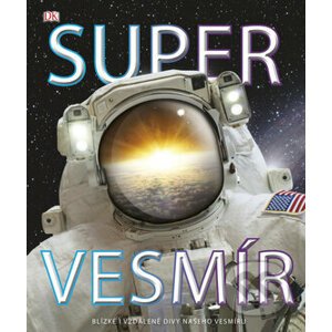 Super vesmír - Edice knihy Omega