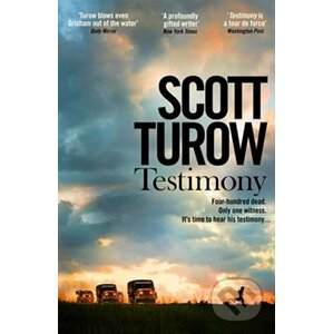 Testimony - Scott Turow