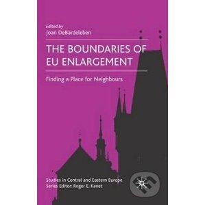The Boundaries of EU Englargement - Joan DeBardeleben