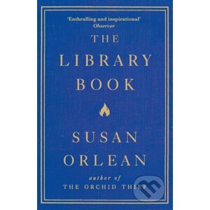 The Library Book - Susan Orlean