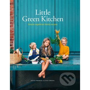 Little Green Kitchen - David Frenkiel, Luise Vindahl