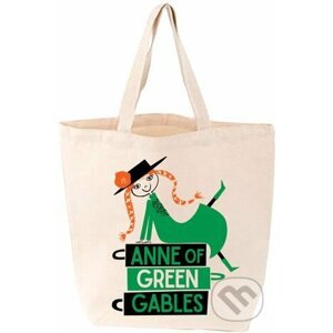 Anne of Green Gables (Tote Bag) - Gibbs M. Smith