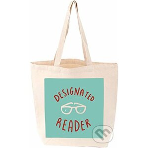 Designated Reader (Tote Bag) - Gibbs M. Smith