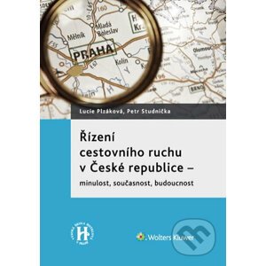 Řízení cestovního ruchu v České republice - Petr Studnička, Lucie Plzáková