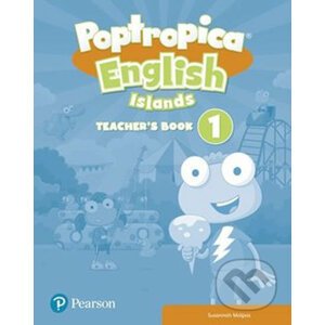 Poptropica English 1 - Teacher’s Book - Linnette Erocak