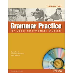 Grammar Practice for Upper-Intermediate: Students' Book (no key) - Steve Elsworth