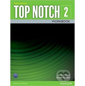 Top Notch 2 - Workbook - Joan M. Saslow