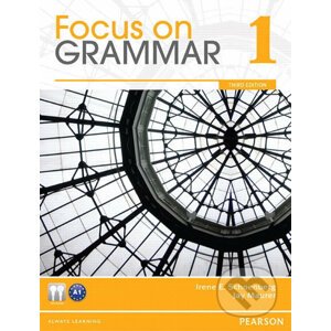 Focus on Grammar 1 - Irene E. Schoenberg