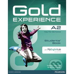 Gold Experience A2: Students' Book - Kathryn Alevizos