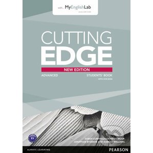 Cutting Edge - Advanced - Students' Book - Sarah Cunningham