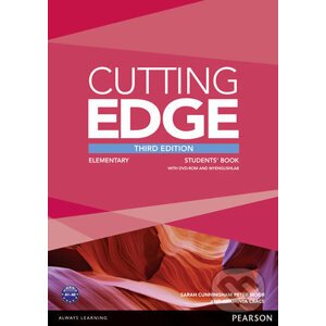 Cutting Edge - Elementary - Students' Book - Araminta Crace