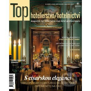 Top hoteliérstvo/hotelnictví 2019 (jeseň, zima) - MEDIA/ST