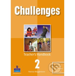 Challenges 2: Teacher's Handbook - Patricia Mugglestone
