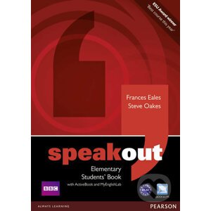 Speakout - Elementary - Students' Book - Frances Eales
