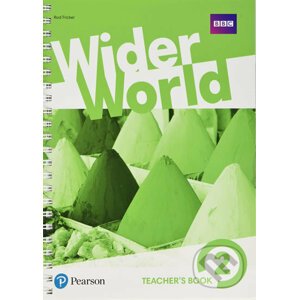 Wider World 2: Teacher's Book - Rod Fricker