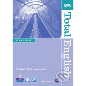 New Total English - Elementary - Teacher's Book - Fiona Gallagher