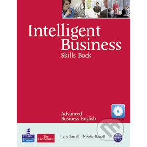Intelligent Business: Advanced Skills Book - Irene Barrall