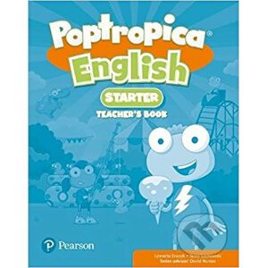 Poptropica English: Starter - Teacher's Book - Tessa Lochowski