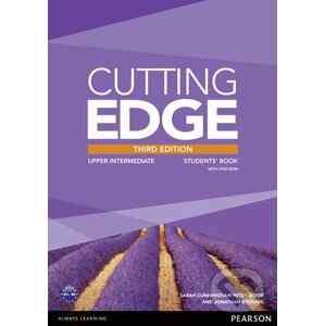 Cutting Edge - Upper Intermediate - Students' Book - Jonathan Bygrave