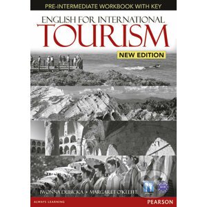 English for International Tourism - Pre-Intermediate - Workbook (w/ key) - Iwona Dubicka