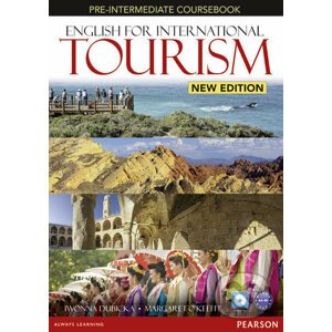 English for International Tourism - Pre-Intermediate - Coursebook - Iwona Dubicka