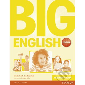 Big English: Starter - Teacher's Book - Lisa Broomhead