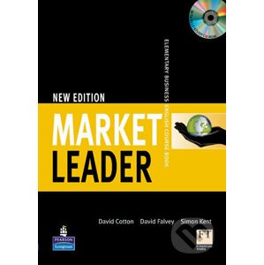 Market Leader - Elementary - Coursebook - David Cotton