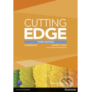 Cutting Edge - Intermediate - Students' Book - Sarah Cunningham