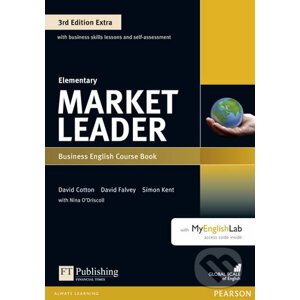 Market Leader - Elementary - Coursebook - Iwona Dubicka