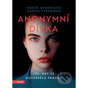 E-kniha Anonymní dívka - Greer Hendricks, Sarah Pekkanen