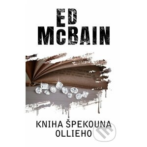 E-kniha Kniha Špekouna Ollieho - Ed McBain