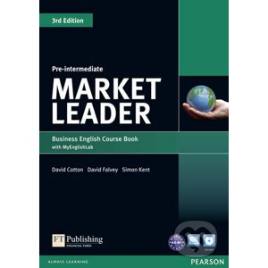 Market Leader - Pre-Intermediate - Coursebook - David Cotton