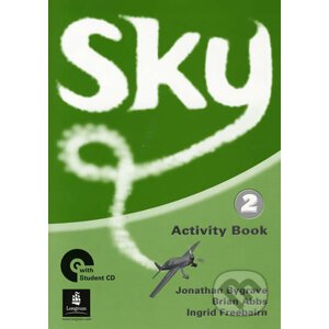 Sky 2: Activity Book - Ingrid Freebairn, Jonathan Bygrave, Brian Abbs