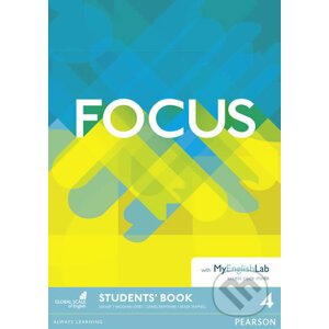 Focus 4: Students' Book - Vaughan Jones