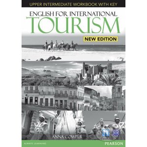 English for International Tourism - Upper Intermediate - Workbook (w/ key) - Anna Cowper