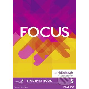 Focus 5: Students' Book - Vaughan Jones