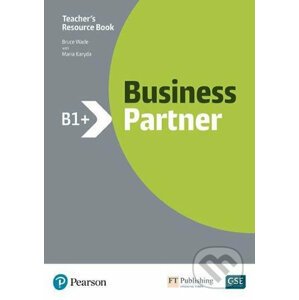 Business Partner B1+: Teacher's Book - Bruce Wade