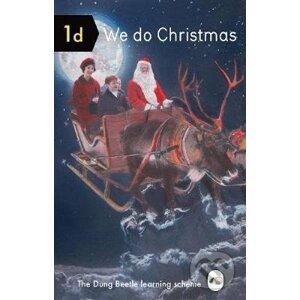 We Do Christmas - Miriam Elia, Ezra Elia